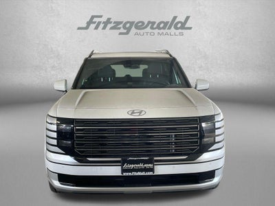 2026 Hyundai Palisade Calligraphy FWD