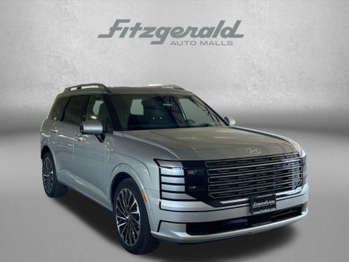 2026 Hyundai Palisade Calligraphy AWD