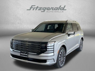2026 Hyundai Palisade Calligraphy AWD