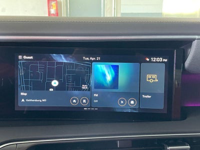 2026 Hyundai Palisade Calligraphy AWD