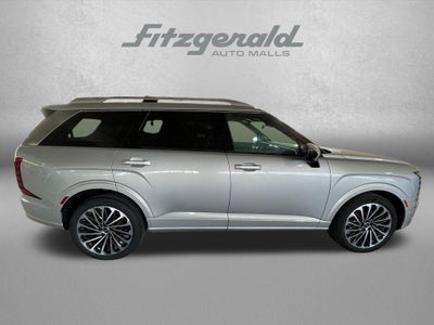2026 Hyundai Palisade Calligraphy AWD