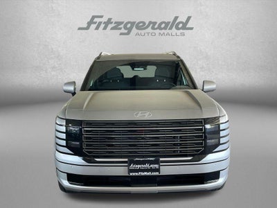 2026 Hyundai Palisade Calligraphy AWD