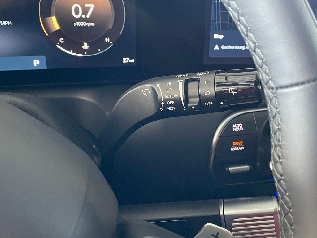 2026 Hyundai Palisade Calligraphy AWD