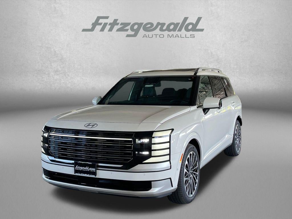 2026 Hyundai Palisade Calligraphy AWD