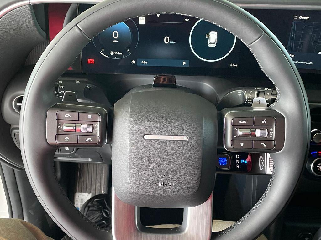 2026 Hyundai Palisade Calligraphy AWD