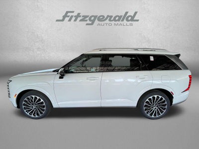 2026 Hyundai Palisade Calligraphy AWD