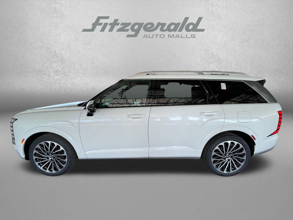 2026 Hyundai Palisade Calligraphy AWD