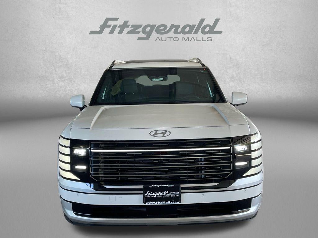 2026 Hyundai Palisade Calligraphy AWD