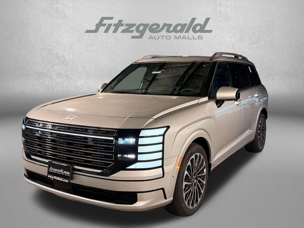 2026 Hyundai Palisade Calligraphy AWD