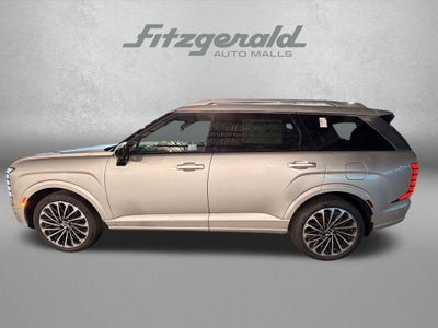 2026 Hyundai Palisade Calligraphy AWD
