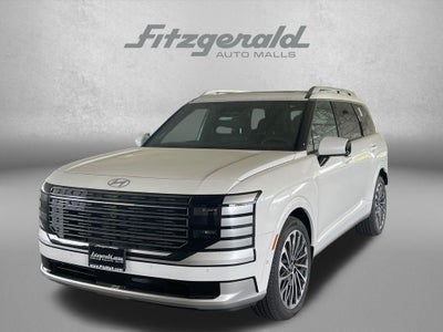 2026 Hyundai Palisade Calligraphy AWD