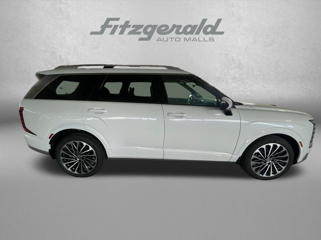 2026 Hyundai Palisade Calligraphy AWD