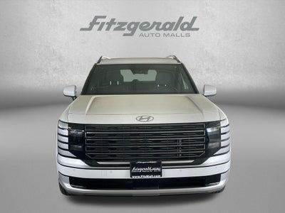 2026 Hyundai Palisade Calligraphy AWD