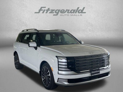 2026 Hyundai Palisade Calligraphy AWD