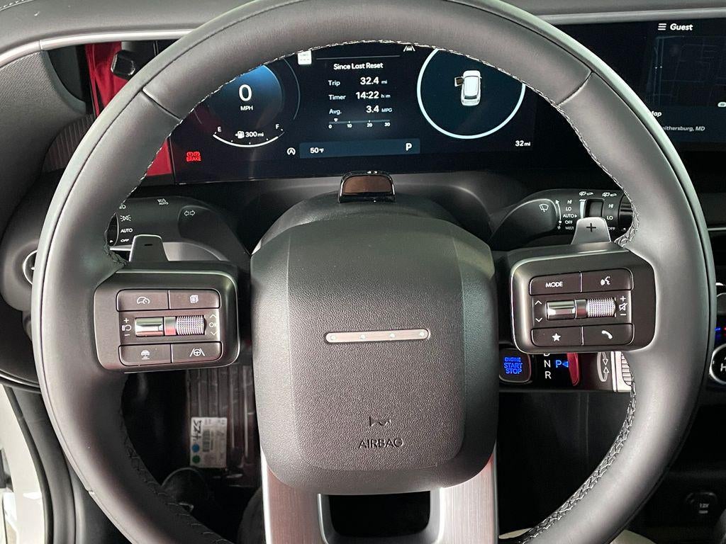 2026 Hyundai Palisade Calligraphy AWD