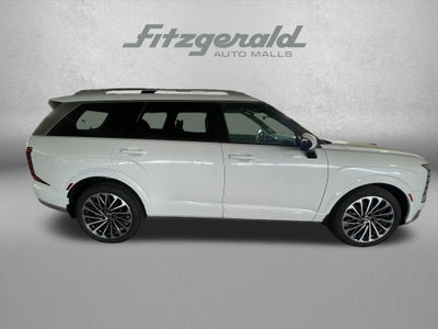 2026 Hyundai Palisade Calligraphy AWD