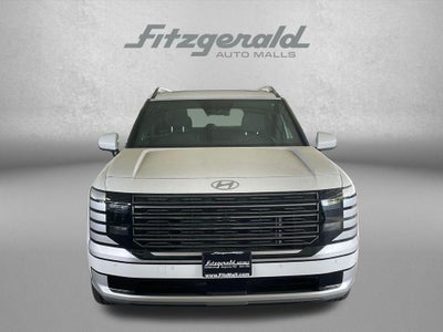 2026 Hyundai Palisade Calligraphy AWD