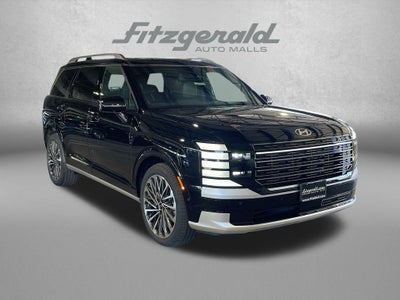 2026 Hyundai Palisade Calligraphy AWD