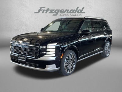 2026 Hyundai Palisade Calligraphy AWD