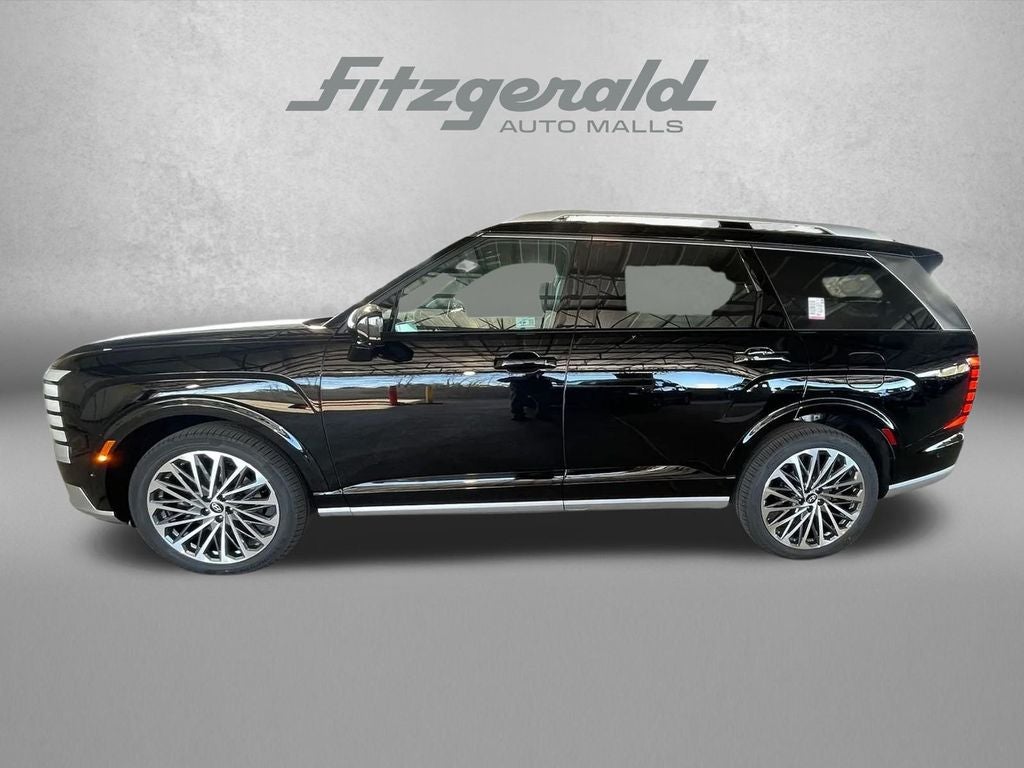 2026 Hyundai Palisade Calligraphy AWD