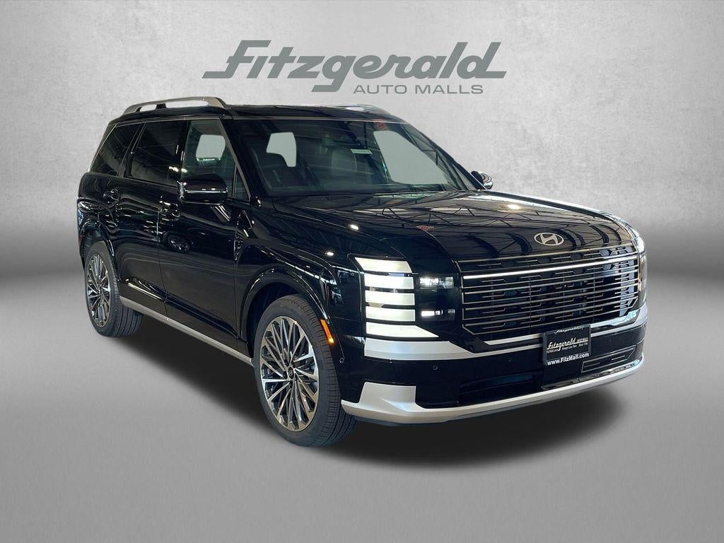 2026 Hyundai Palisade Calligraphy AWD