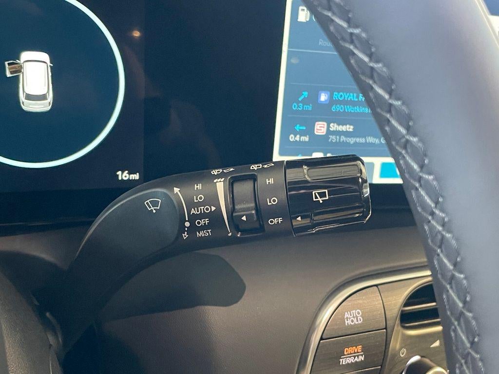 2026 Hyundai Palisade Calligraphy AWD