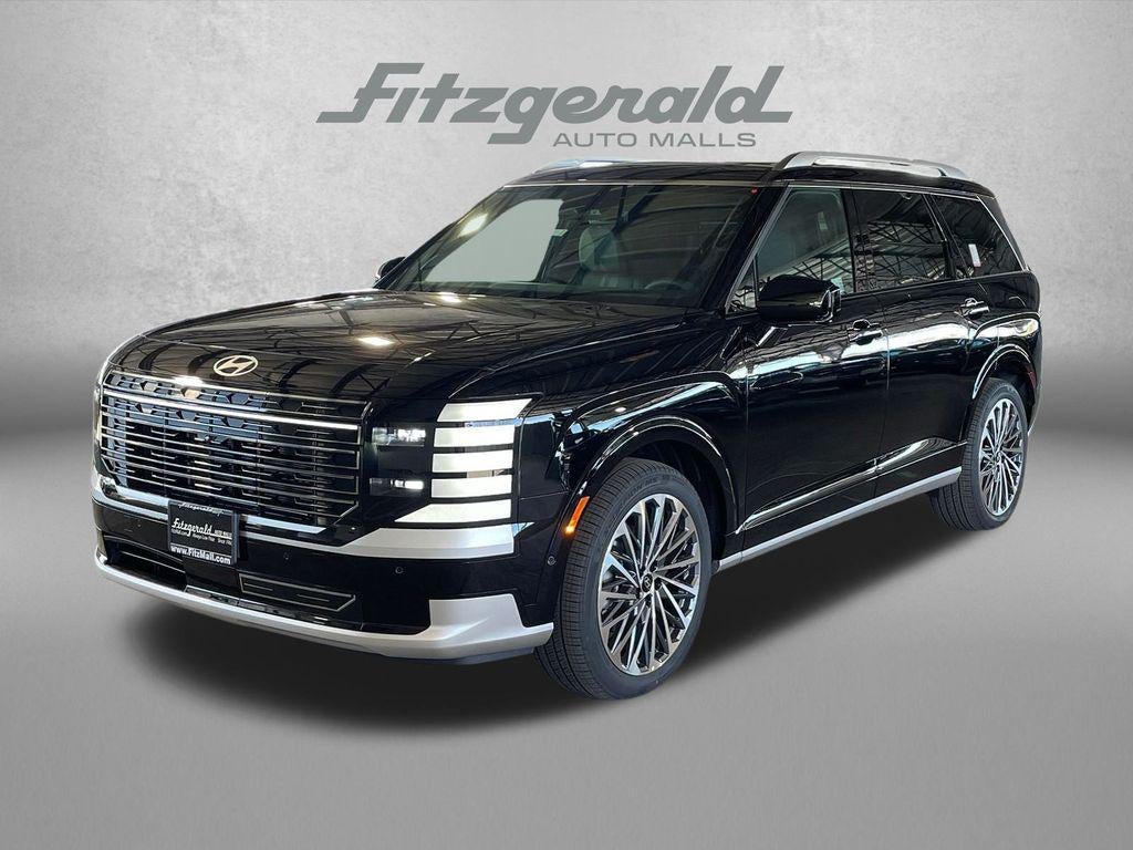 2026 Hyundai Palisade Calligraphy AWD