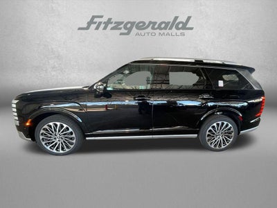 2026 Hyundai Palisade Calligraphy AWD