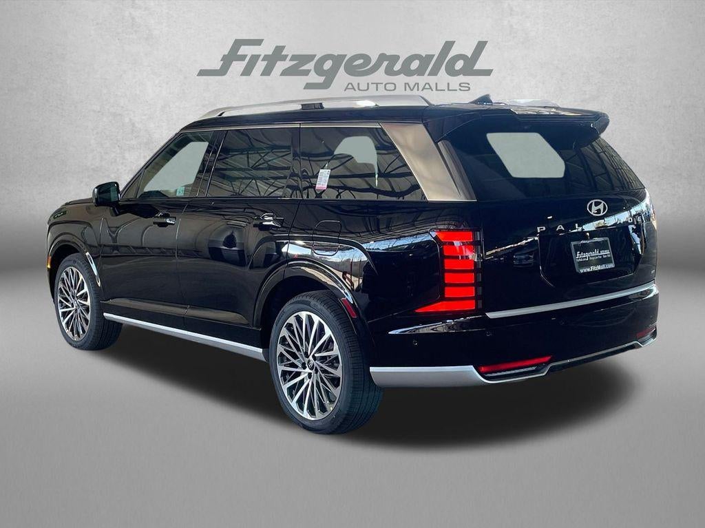 2026 Hyundai Palisade Calligraphy AWD