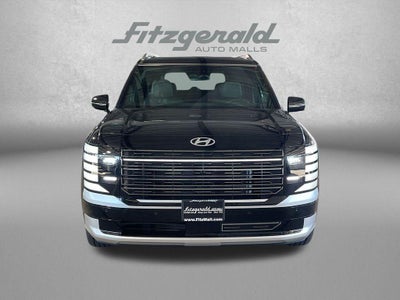2026 Hyundai Palisade Calligraphy AWD