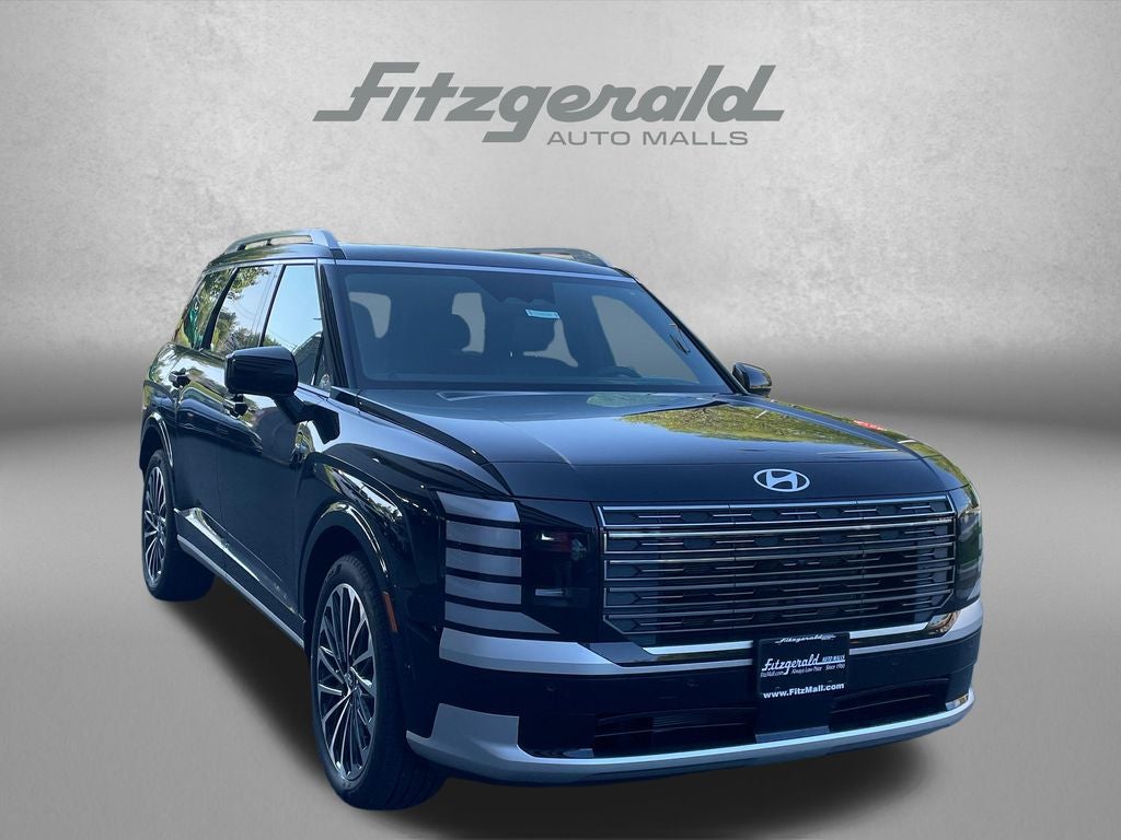 2026 Hyundai Palisade Calligraphy AWD