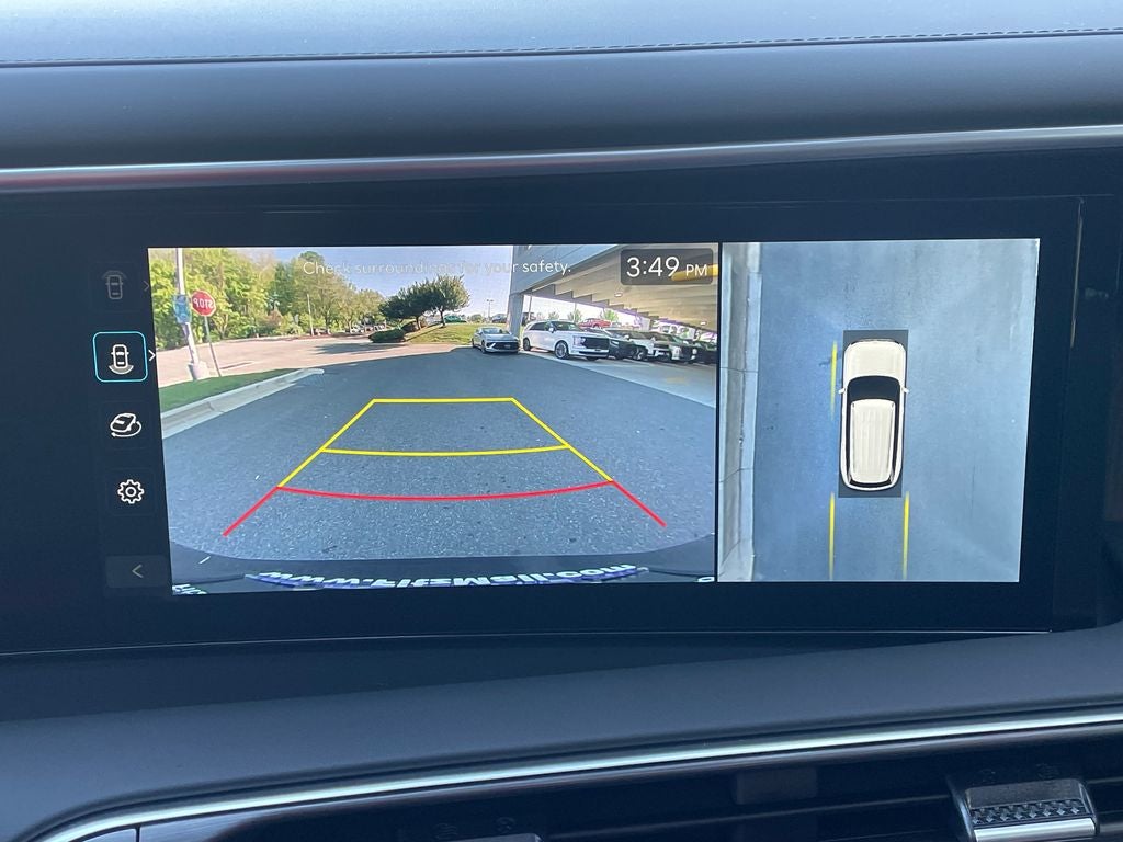2026 Hyundai Palisade Calligraphy AWD