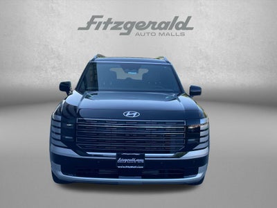 2026 Hyundai Palisade Calligraphy AWD