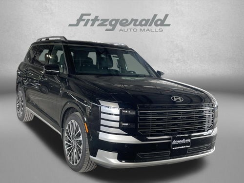 2026 Hyundai Palisade Calligraphy AWD