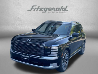 2026 Hyundai Palisade Calligraphy AWD