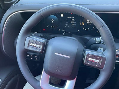 2026 Hyundai Palisade Calligraphy AWD