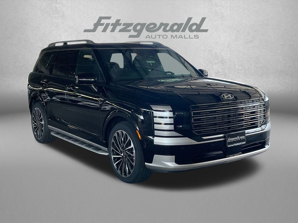 2026 Hyundai Palisade Calligraphy AWD
