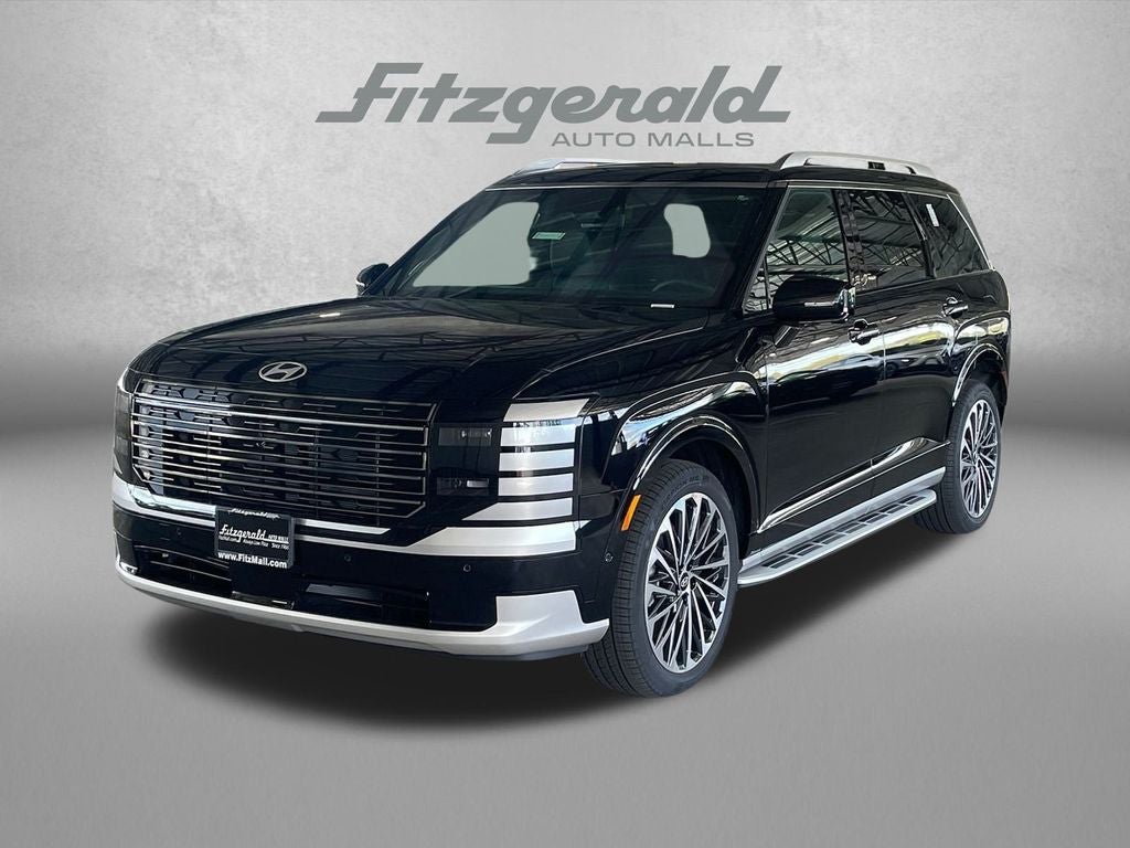 2026 Hyundai Palisade Calligraphy AWD