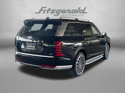 2026 Hyundai Palisade Calligraphy AWD