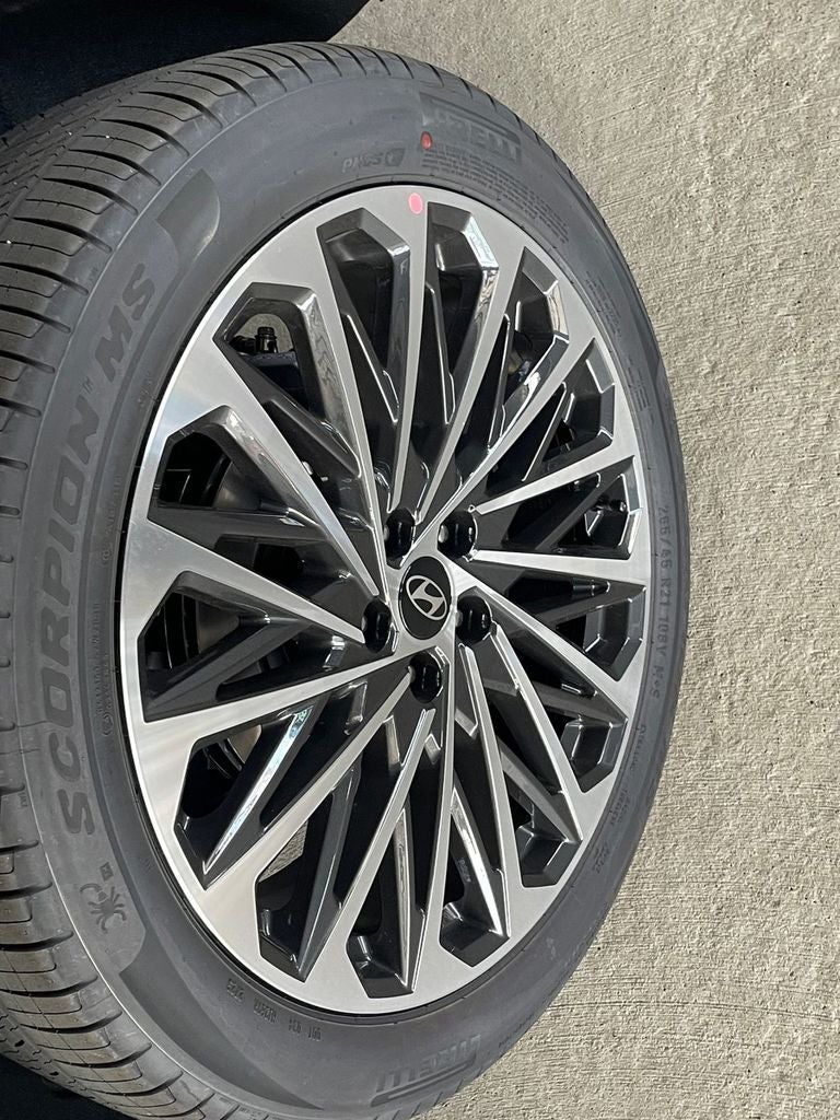 2026 Hyundai Palisade Calligraphy AWD