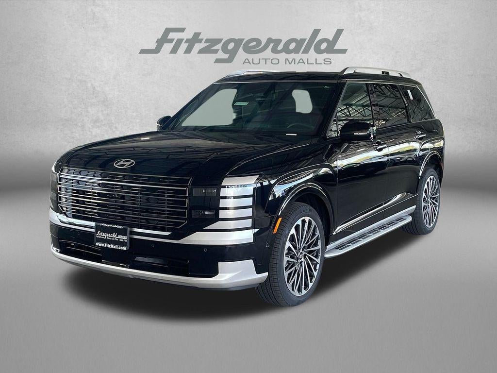 2026 Hyundai Palisade Calligraphy AWD