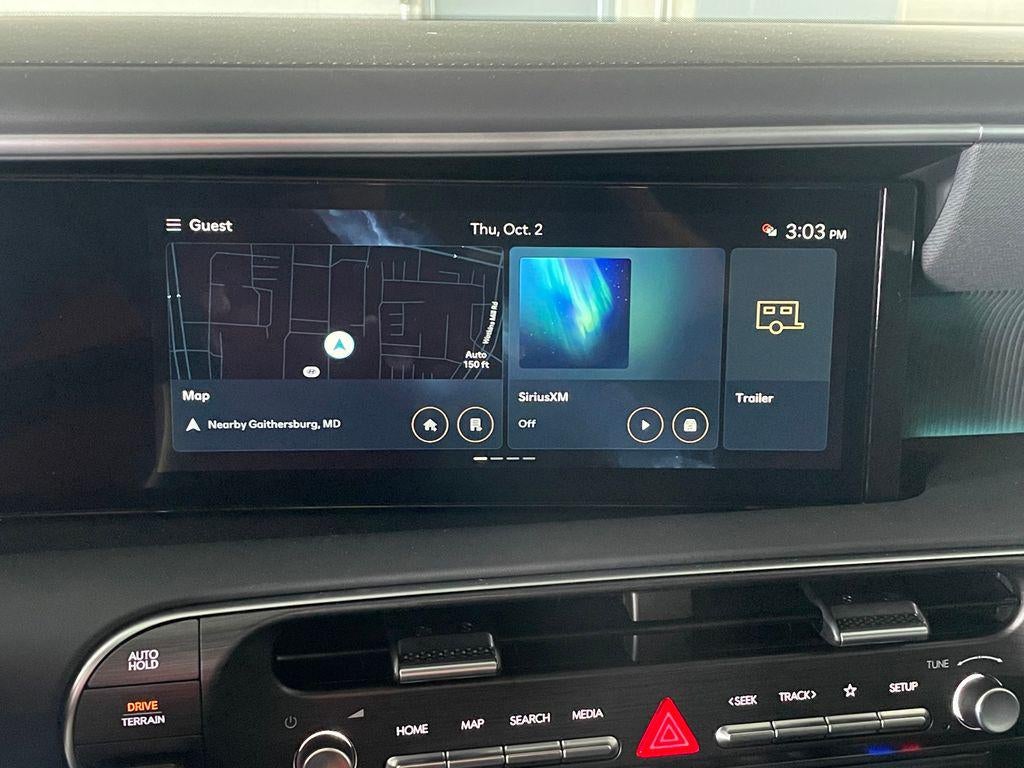 2026 Hyundai Palisade Calligraphy AWD