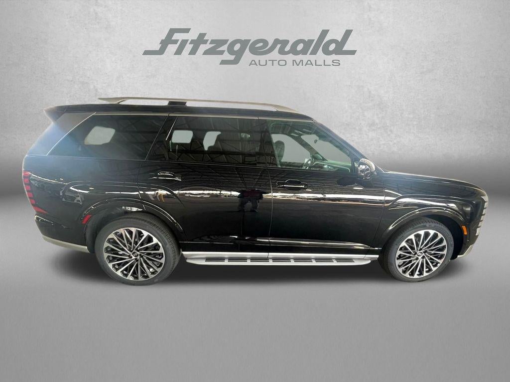 2026 Hyundai Palisade Calligraphy AWD