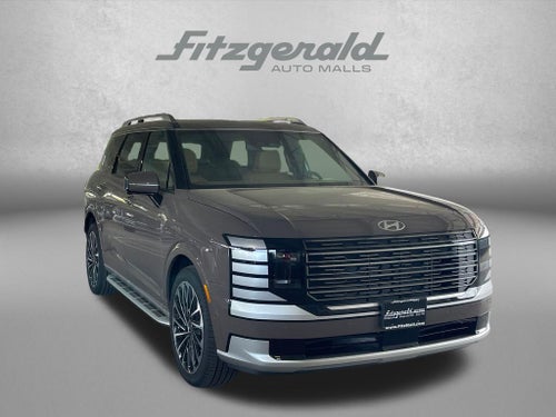 2026 Hyundai Palisade Calligraphy AWD