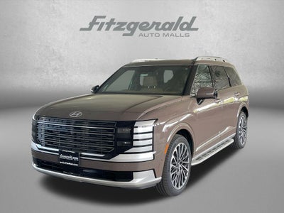 2026 Hyundai Palisade Calligraphy AWD