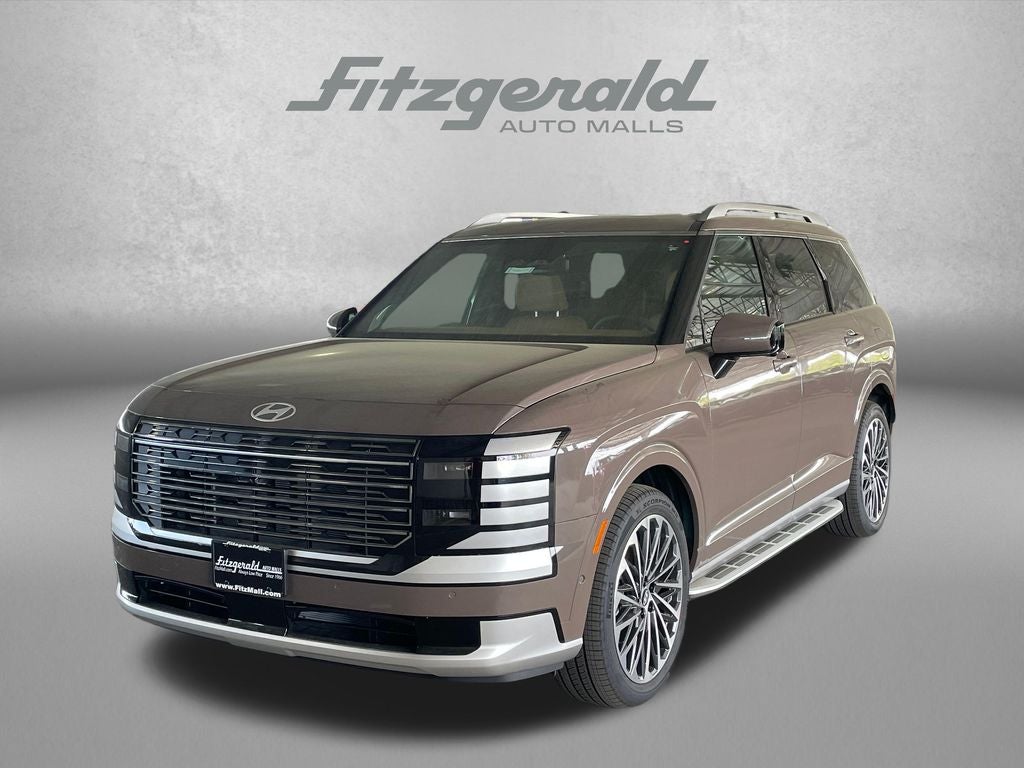 2026 Hyundai Palisade Calligraphy AWD