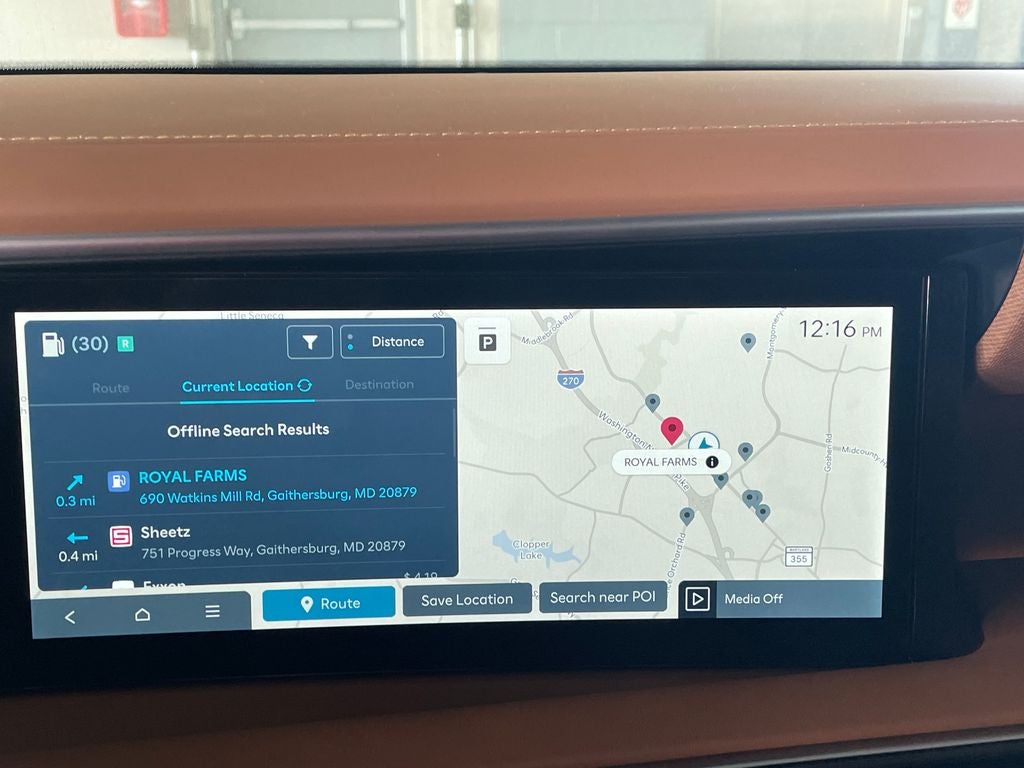 2026 Hyundai Palisade Calligraphy AWD