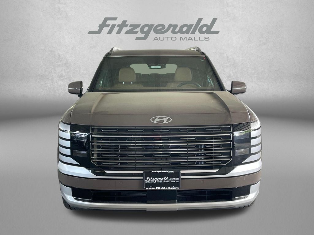 2026 Hyundai Palisade Calligraphy AWD