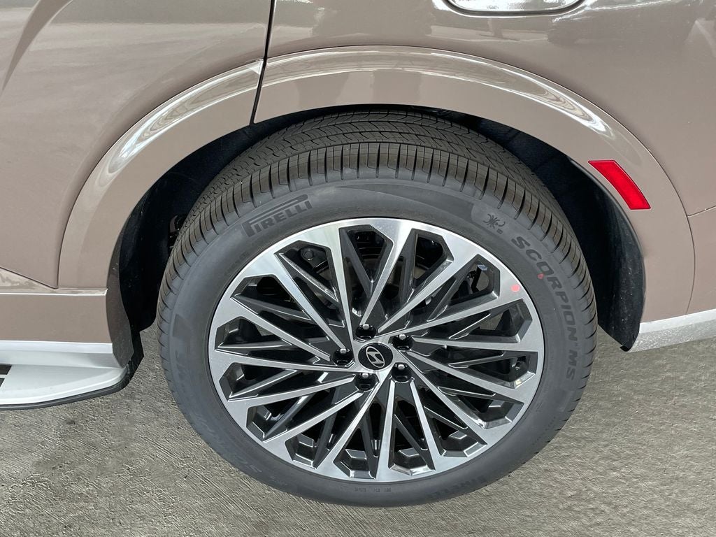 2026 Hyundai Palisade Calligraphy AWD