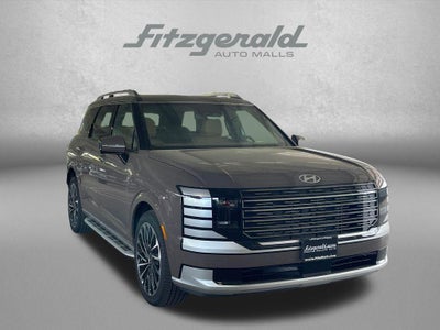 2026 Hyundai Palisade Calligraphy AWD